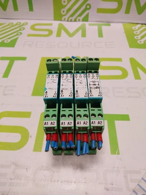 PHOENIX CONTACT 2942153 EMG 10-REL/KSR-G 24/21-LC RELAY MODULE