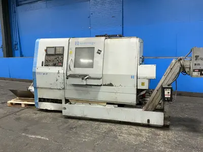 Used HARDINGE QC CNC Lathes Ohio US | HGR 24 #1763111