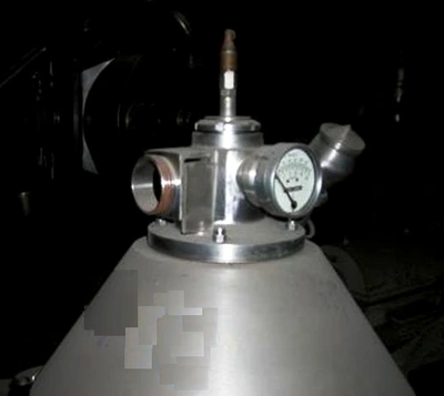 Alfa-Laval BRPX 309 SFV-34C clarifier, 316SS.