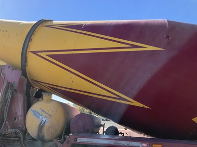 Used 2001 ADVANCE 5 AXLE Concrete Mixer Trucks Michigan US | Miedema Asset Management Group #1579194