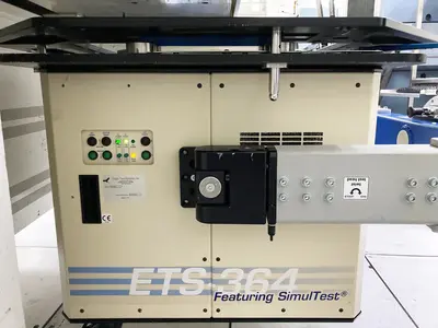 Used 2010 EAGLE ETS-364 Semiconductor Test Illinois US | JAD Group #1542634