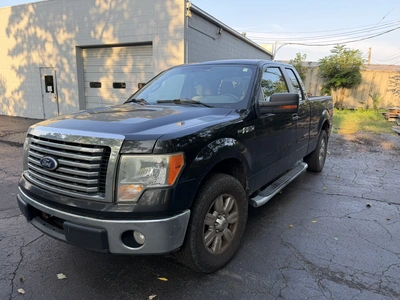 Used 2010 FORD F150 XLT Pickup Trucks Michigan US | Miedema Asset Management Group #1442128