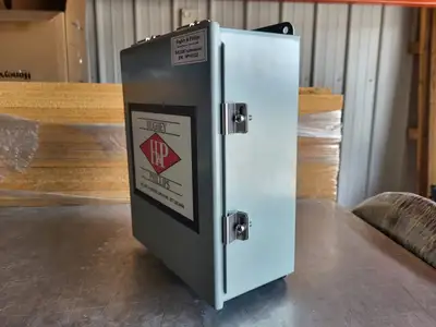NEW HUGHEY & PHILLIPS 9LCR001000AA-001