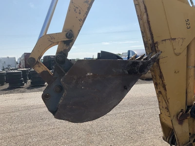 Used NEW HOLLAND 555E Backhoe Loaders Michigan US | Miedema Asset Management Group #1293111