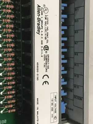 USED ALLEN BRADLEY 1746-IB16 SER C