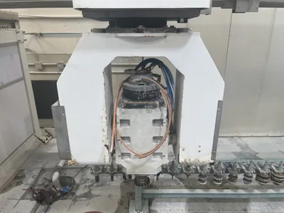Used 2021 POSEIDON T-REX MODEL S Gantry Machining Centers (incld. Bridge & Double Column) Georgia US | The Equipment Hub #1328241
