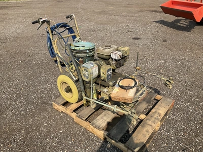 Used _UNKNOWN_ _UNKNOWN_ Spray Machines Michigan US | Miedema Asset Management Group #1321427