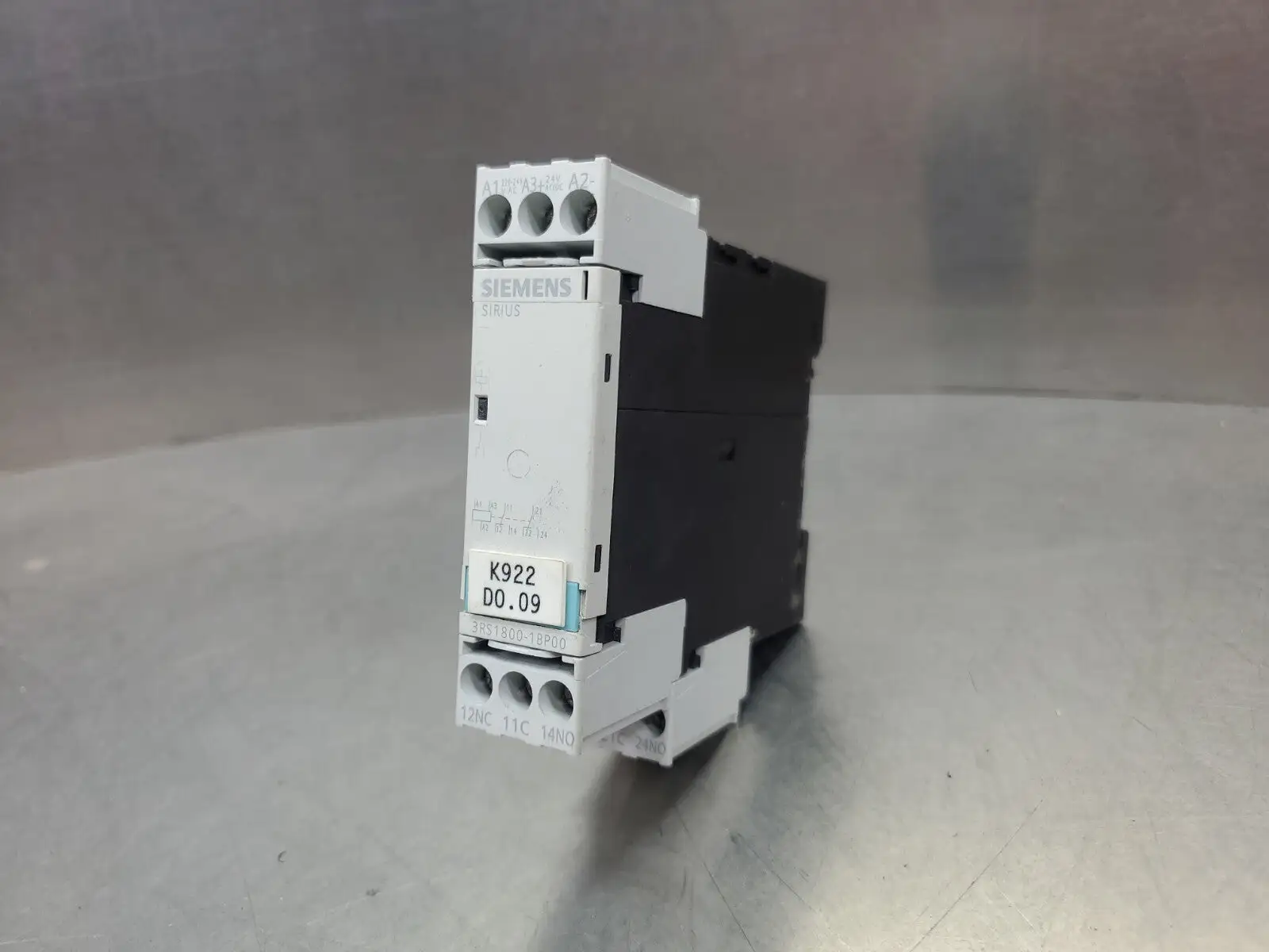USED Siemens Coupler Relay