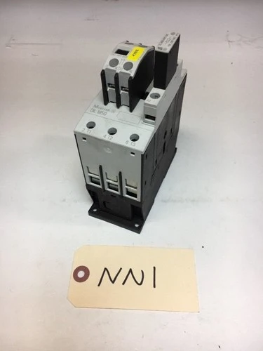 Used Moeller DIL M50 Starters Indiana US | J&J Industrial Supply #519215