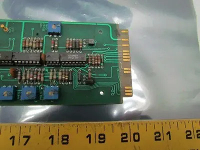 Daytronic 9265 Product Ratio Module Card