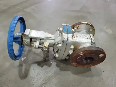 2" Class 150 Gate Valve B16.34