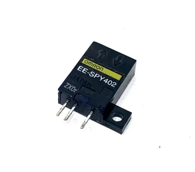 EE-SPY402 | Omron  Photomicrosensor, Reflective Type, 5mm Distance, LOT OF 5 - Used