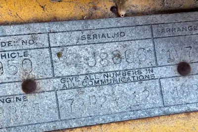 Used 1974 CATERPILLAR 950 Wheel Loaders Utah US | Proxy Equipment #1383049