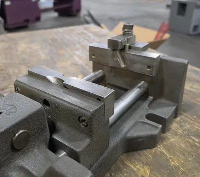 HEINRICH 4-GM Tooling & Accessories, Vises | Machinery Central (7)