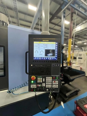 Used 2022 DOOSAN DNM 750II Vertical Machining Centers Ohio US | Toolquip, Inc. #1275362