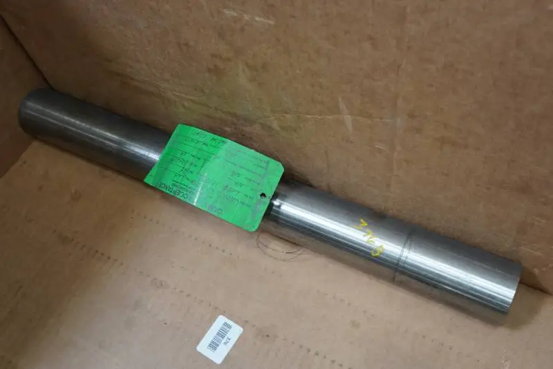 718 Inconel Round Bar Stock - 2.5" x 24"