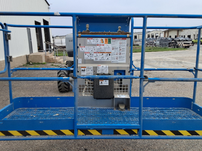 USED 2016 Genie S-60X