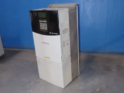 USED 2012 ALLEN BRADLEY 20BD040A3AYNAEC0