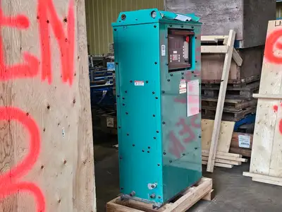 Used CUMMINS 2000DQKC-628 Generators British Columbia CA | Lenmark #277278