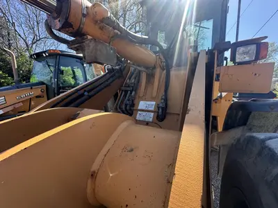 Used 2012 CASE 621E Wheel Loaders Ohio US | Proxy Equipment #1388621