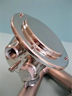 Used Micro Motion CMF025 M999N3BAEZZX Sensors New Hampshire US | Bitter End Trading #1452752