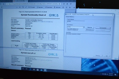 USED Gyros GyroLab xPlore