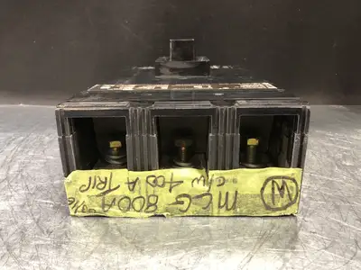 USED WESTINGHOUSE MCGX3800F