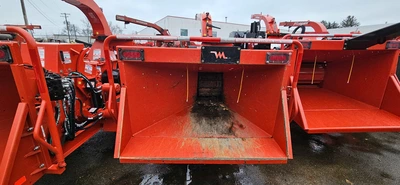 Used 2022 MORBARK 1415 Wood Chippers Illinois US | Wind River Equipment Finance LLC #1557935
