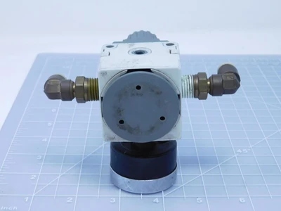 Used CAMOZZI _UNKNOWN_ Regulators | OCO Industrial #1629773
