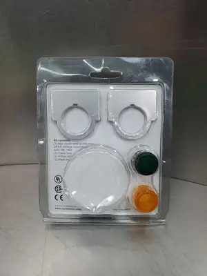 USED Siemens 52PT6D2AP PushButton Illuminated Switch, 1NO-1NC