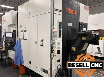 USED 2012 Mazak HCN-5000 II