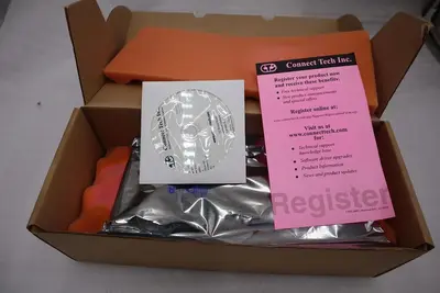 INTELLICON-4 RS-232 PN: IAT04064MT  Intellicon 4 Port w/ Male DTE Cable NEW #H34