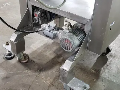 USED 1996 CIM INTERNATIONAL PENTA 600