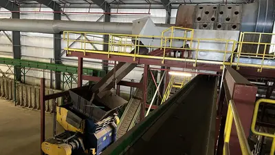 USED 2017 WARREN & BAERG W-250