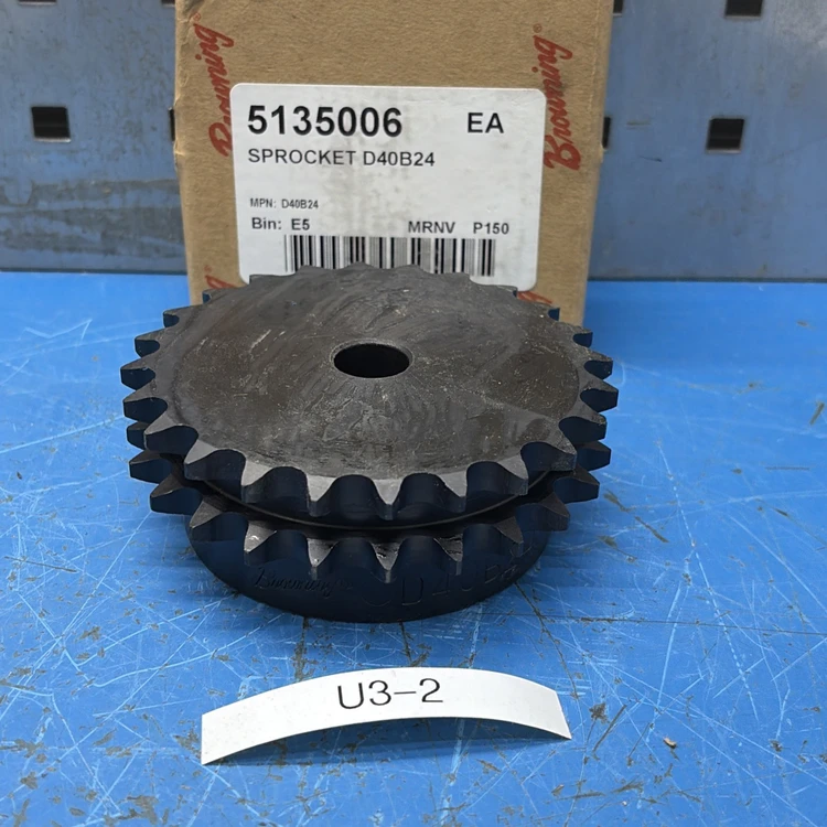 New | in-Stock Browning D40B24 Miscellaneous MRO Indiana US | J&J Industrial Supply #1286908