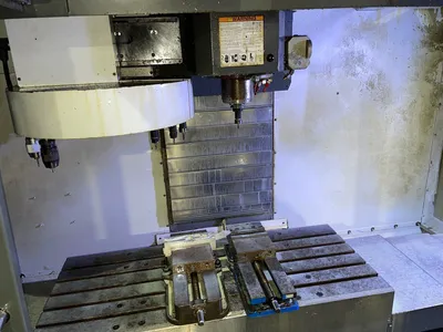 HAAS VF-3 Vertical Machining Centers | Hillary Machinery LLC (5)