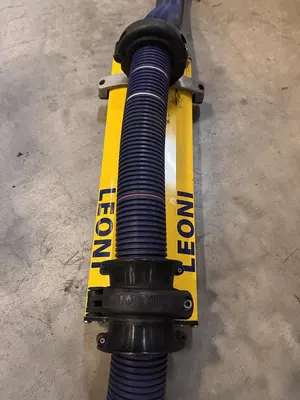 Used 2018 LEONI LSHS SYSTEM HOUSING Cable & Wire Michigan US | Aucto #1336160