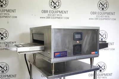 2021 MIDDLEBY MARSHALL CTX ELECTRIC COUNTERTOP PIZZA CONVEYOR OVEN MODEL DZ33T