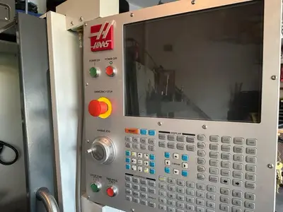 USED 2020 HAAS TM-1P