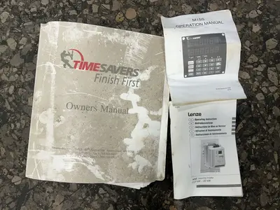 Used TIMESAVERS INC 2315450 Wide Belt Sanders Ohio US | HGR 24 #1485345
