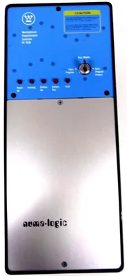 USED WESTINGHOUSE PC700B-20-304004 PROGRAMMABLE CONTROLLER PC700B20304004