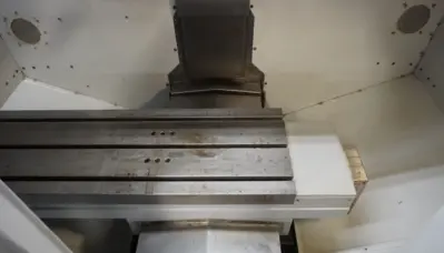 Used 2010 HAAS Super Mini Mill 2 Vertical Machining Centers Ohio US | Toolquip, Inc. #1259302