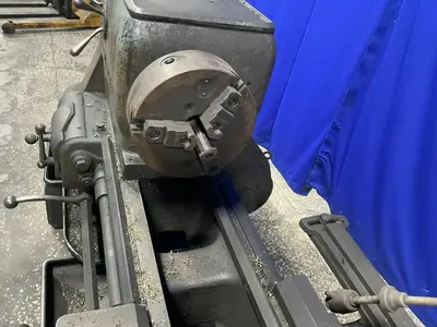 Used CINCINNATI LATHE & TOOL CO _UNKNOWN_ Engine Lathes Ohio US | HGR 24 #1406140