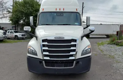 Used 2021 FREIGHTLINER CASCADIA Conventional trucks New Jersey US | Mitsubishi HC Capital America #339783