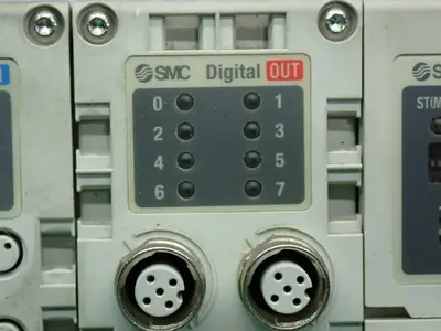 Used SMC EX600ED2 Pumps Ohio US | HGR 24 #1147891
