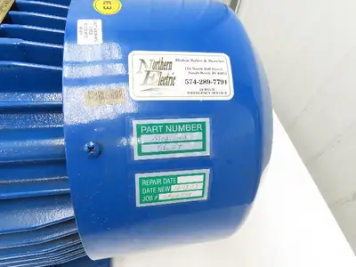 Used ELEKTRIM _UNKNOWN_ Motors (misc) Indiana US | Arrow Industrial #1365273