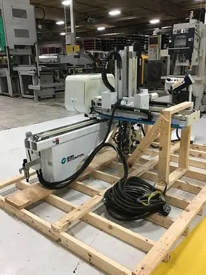 USED STAR SEIKI TWS-800V-460V3