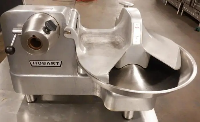 HOBART BUFFALO CHOPPER FOOD PROCESOR