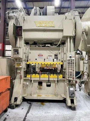 USED VERSON PRESS HS2-300-72-36