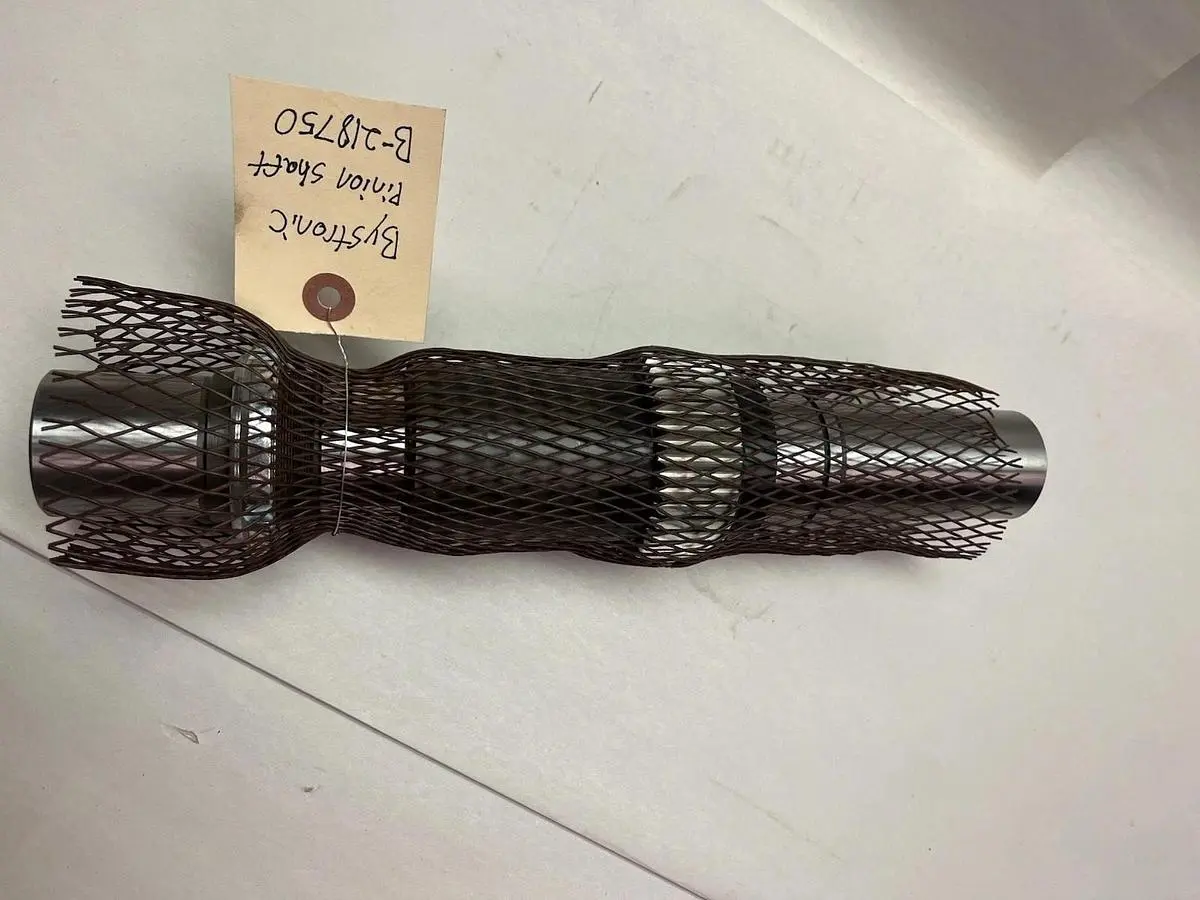 New | in-Stock BYSTRONIC B-218750 Shafts Ohio US | Surplus Asset Holdings #1242554
